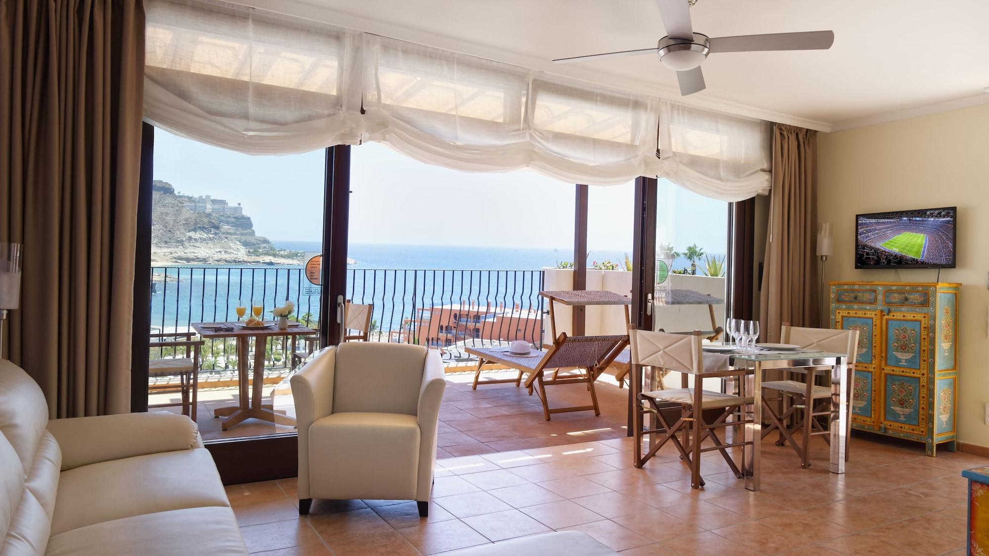 Idyll Suites - Adults Only Playa Del Cura  Exteriér fotografie
