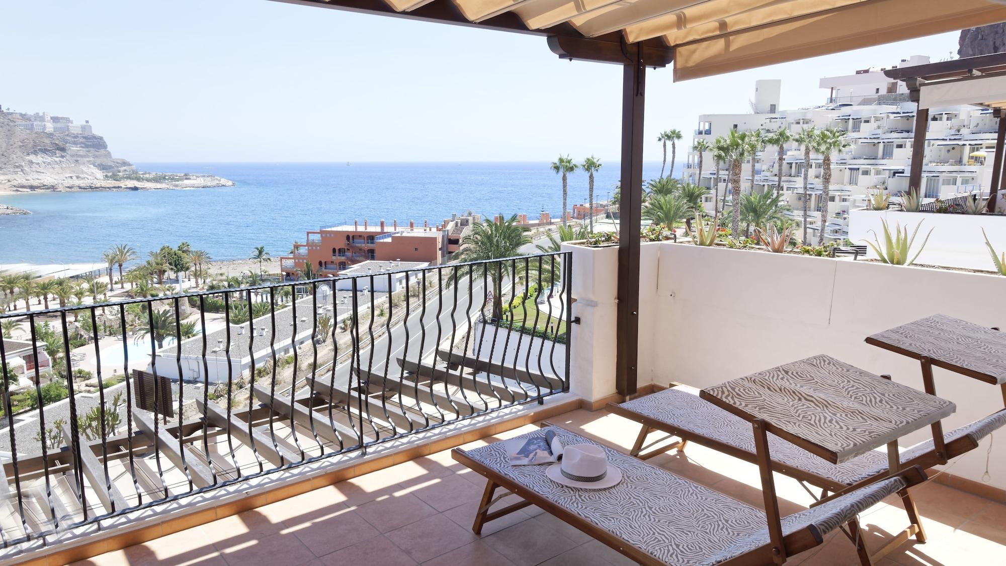 Idyll Suites - Adults Only Playa Del Cura  Exteriér fotografie
