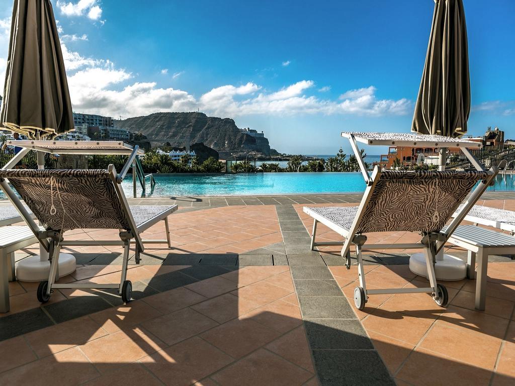 Idyll Suites - Adults Only Playa Del Cura  Exteriér fotografie