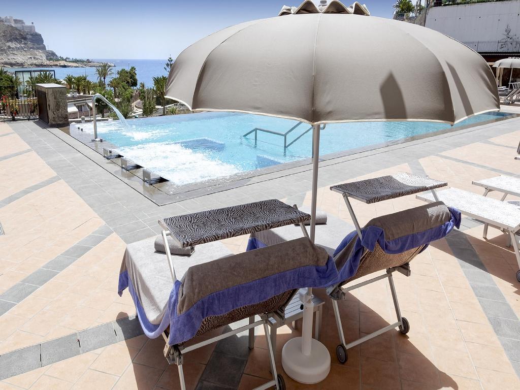 Idyll Suites - Adults Only Playa Del Cura  Exteriér fotografie