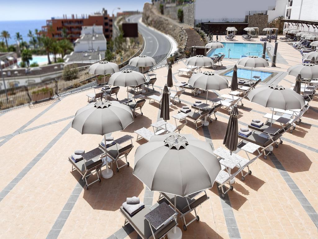Idyll Suites - Adults Only Playa Del Cura  Exteriér fotografie