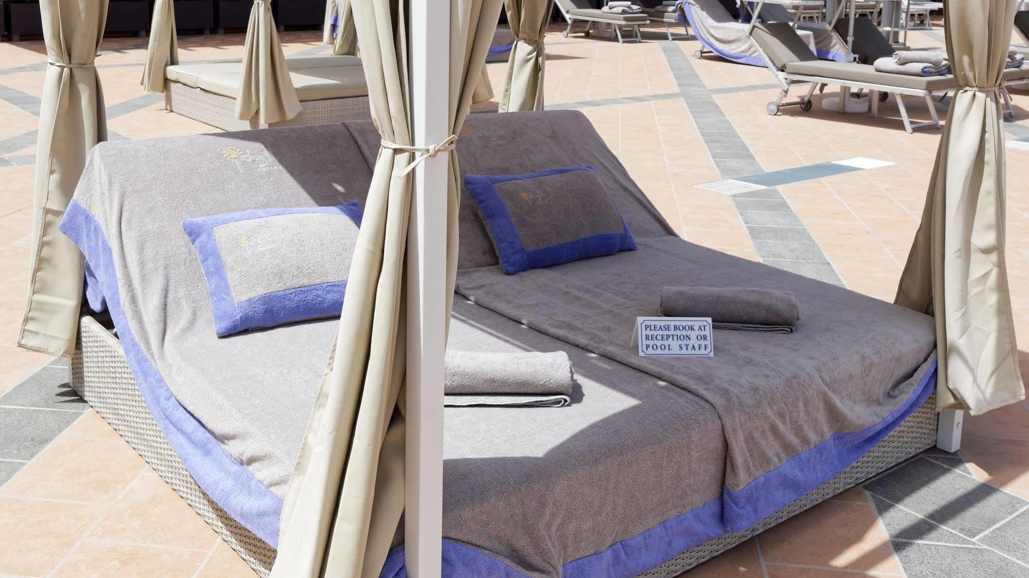 Idyll Suites - Adults Only Playa Del Cura  Exteriér fotografie