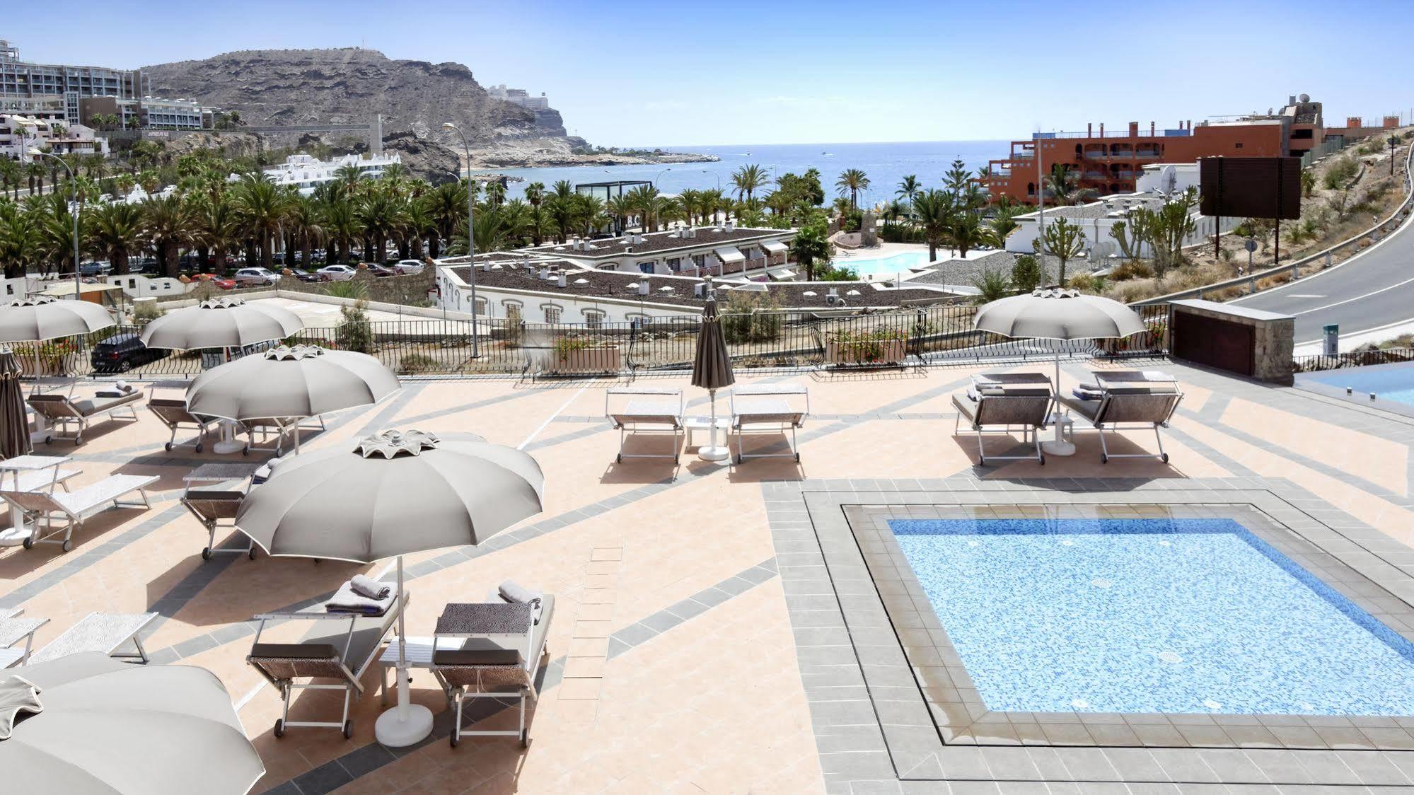 Idyll Suites - Adults Only Playa Del Cura  Exteriér fotografie