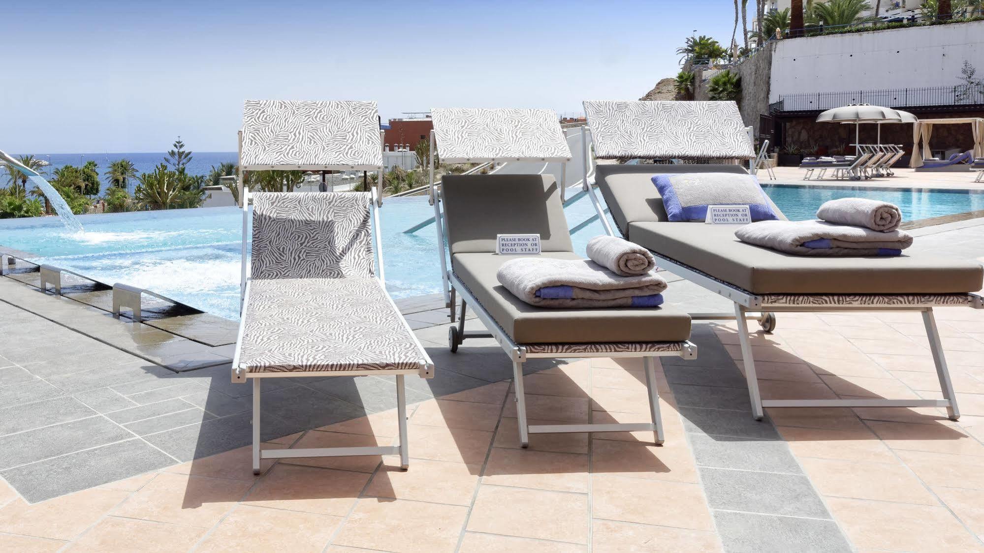 Idyll Suites - Adults Only Playa Del Cura  Exteriér fotografie