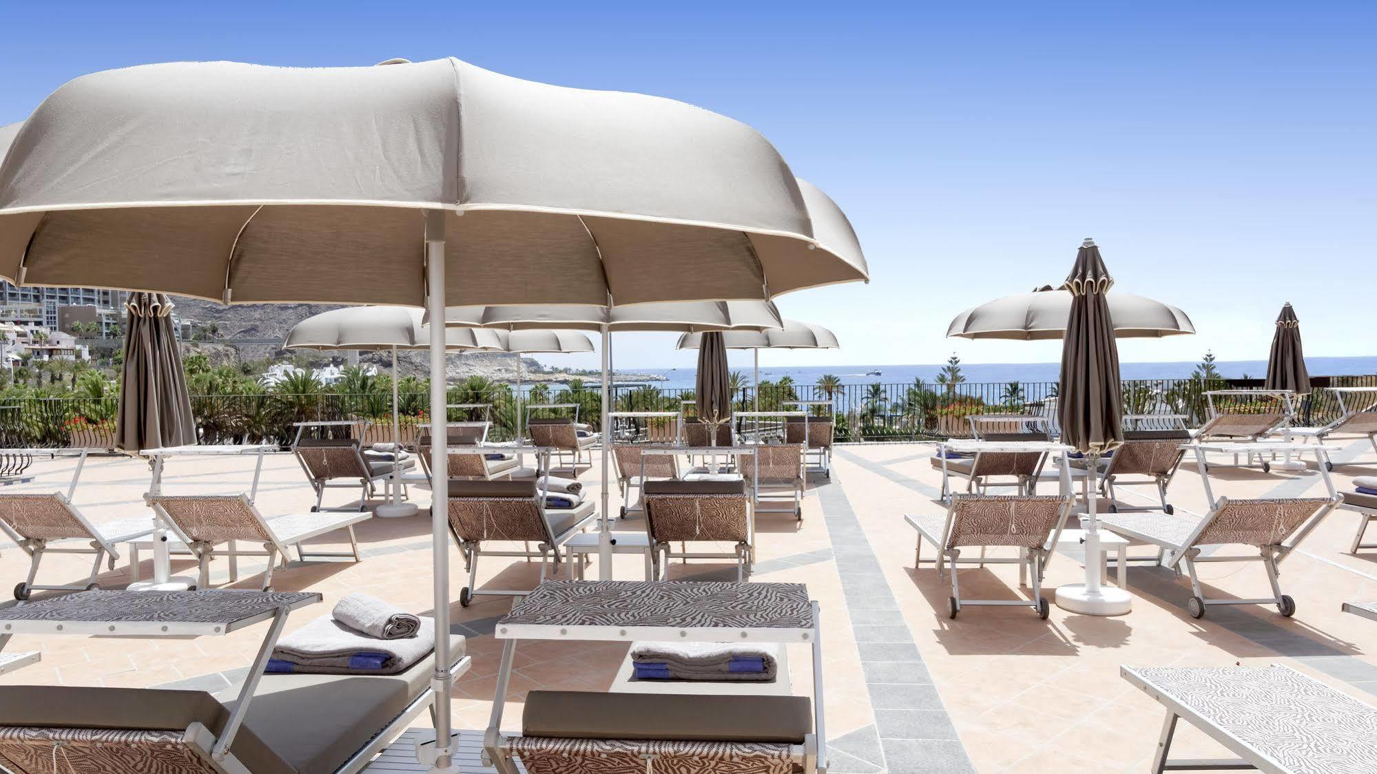 Idyll Suites - Adults Only Playa Del Cura  Exteriér fotografie