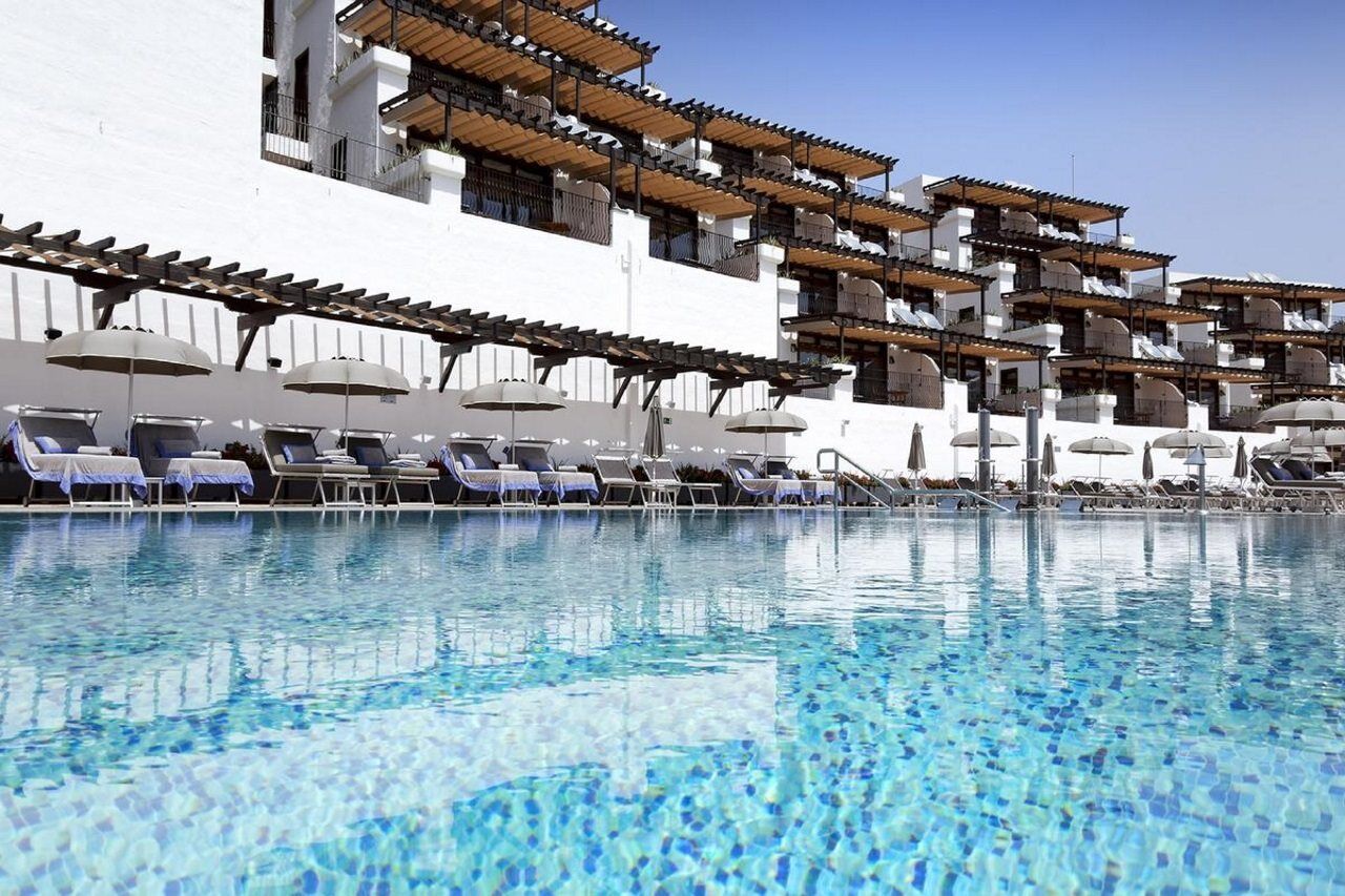 Idyll Suites - Adults Only Playa Del Cura  Exteriér fotografie