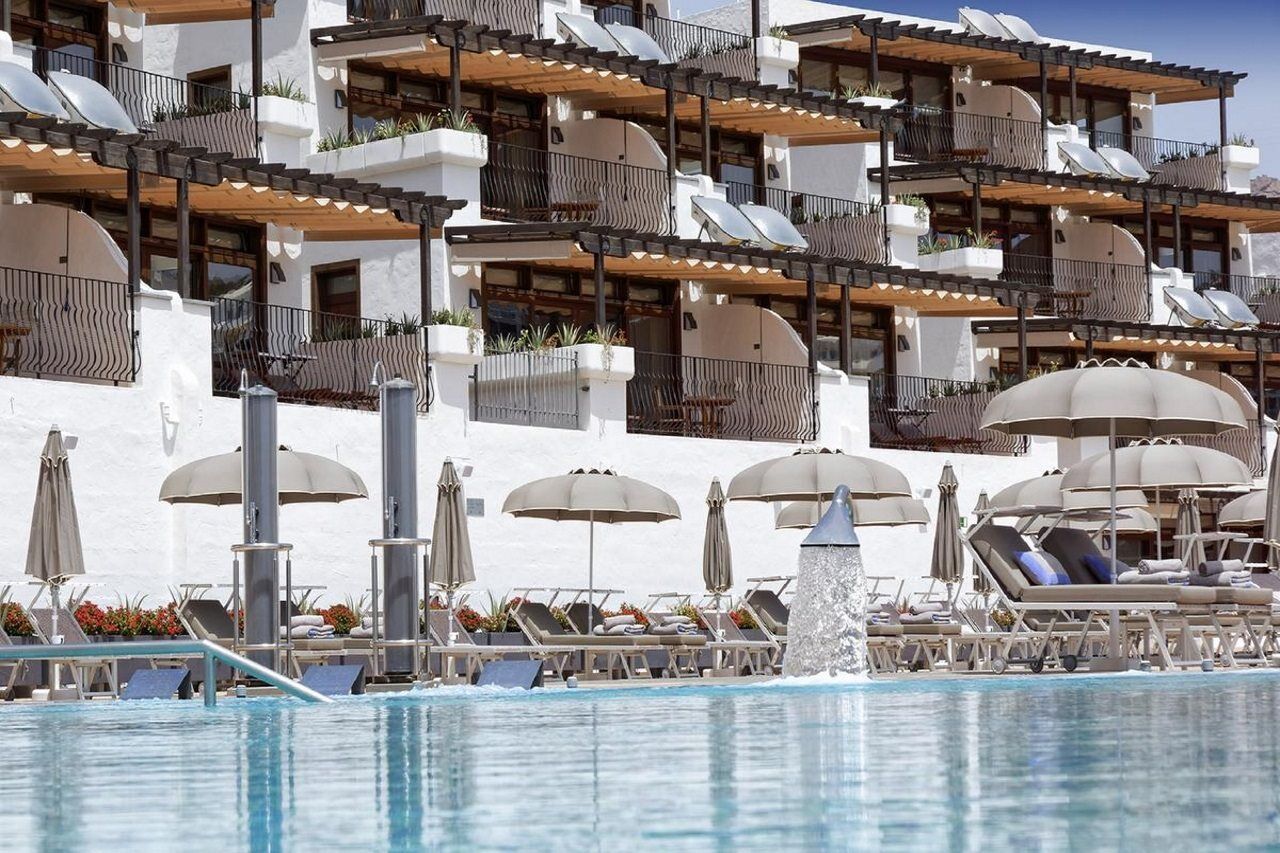 Idyll Suites - Adults Only Playa Del Cura  Exteriér fotografie